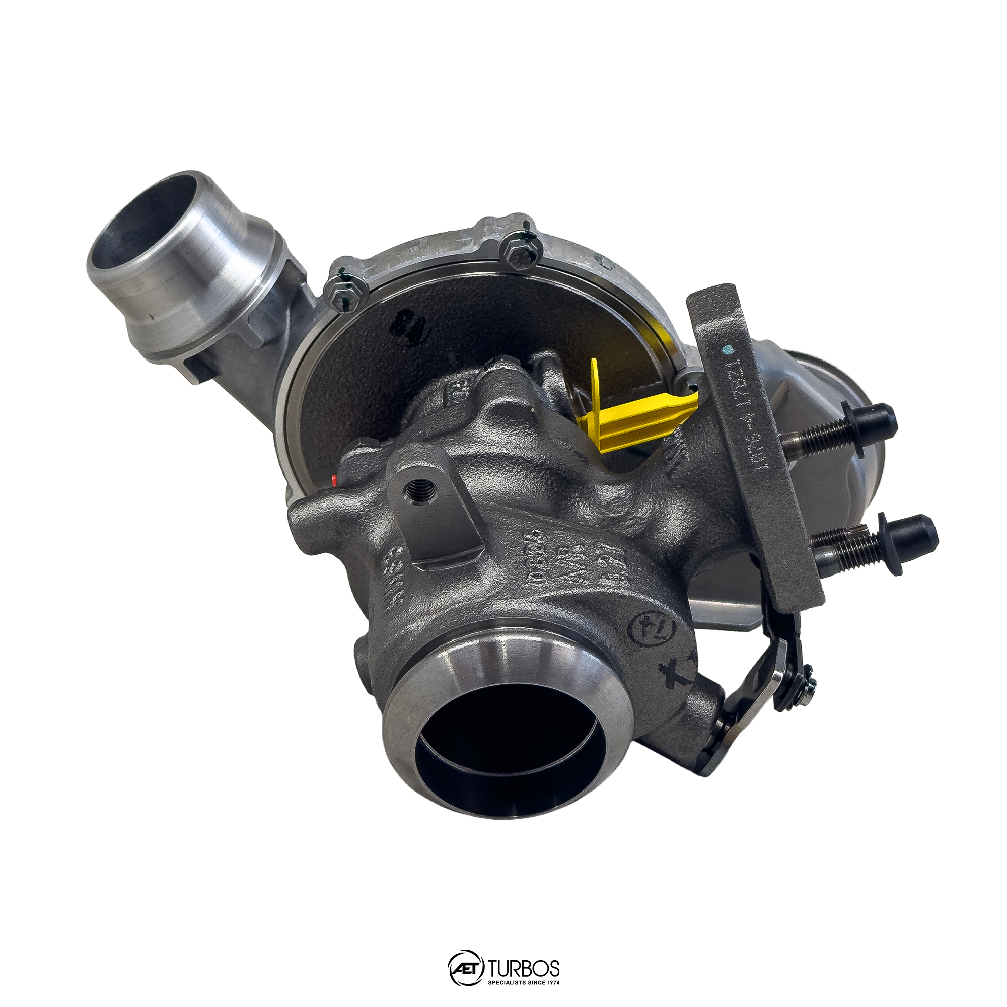 Garrett GT1241JOSZ Turbocharger - 801374-5004S