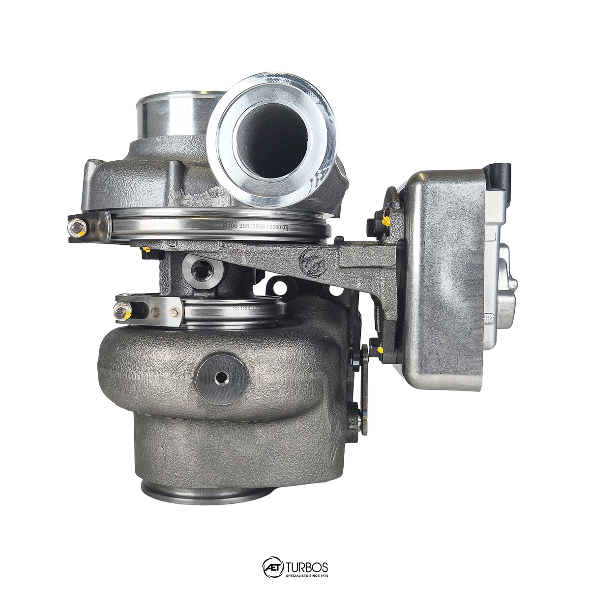 BMTS Massey Ferguson Turbocharger - 40008619