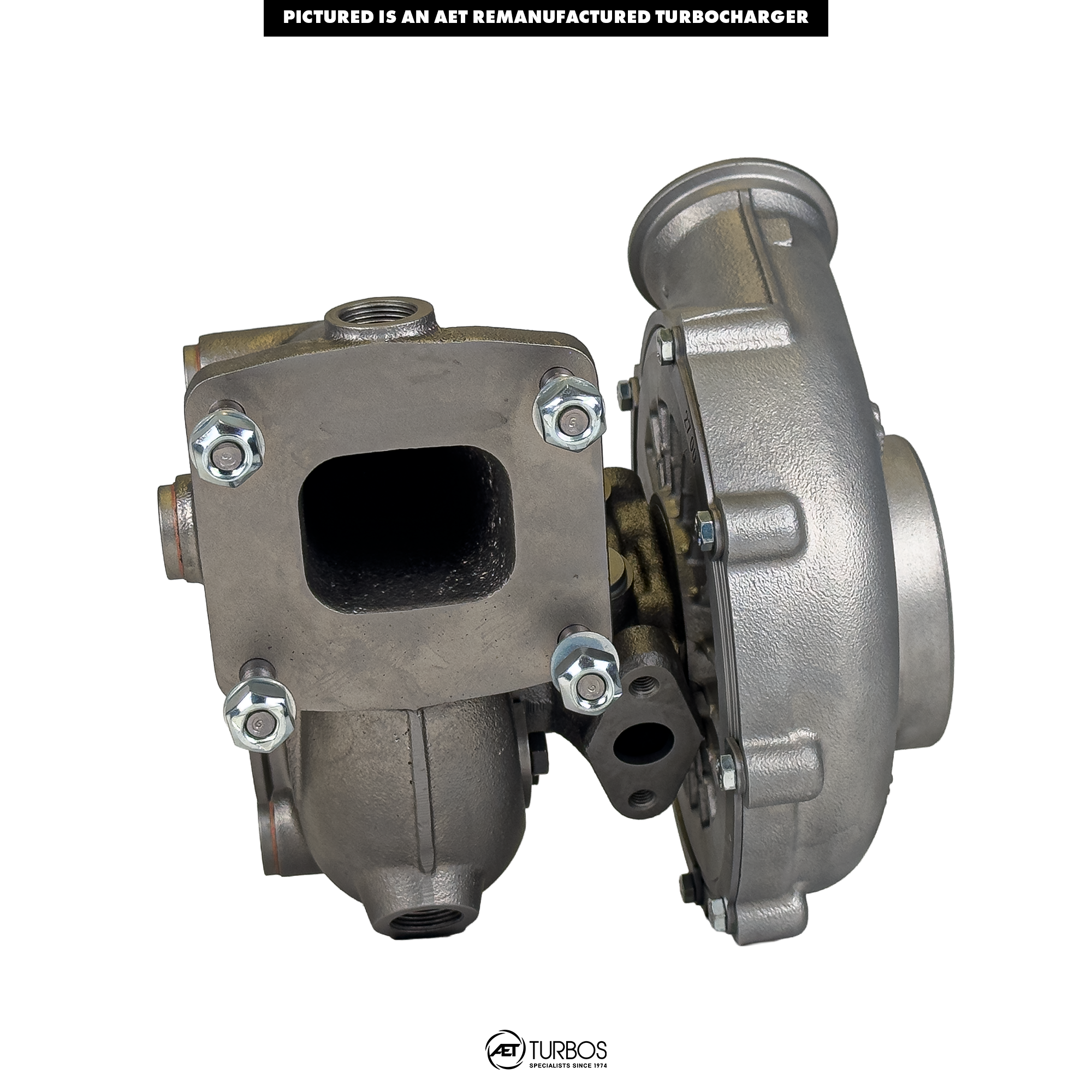 BorgWarner K26 MAN Turbocharger - 5326 970 7113