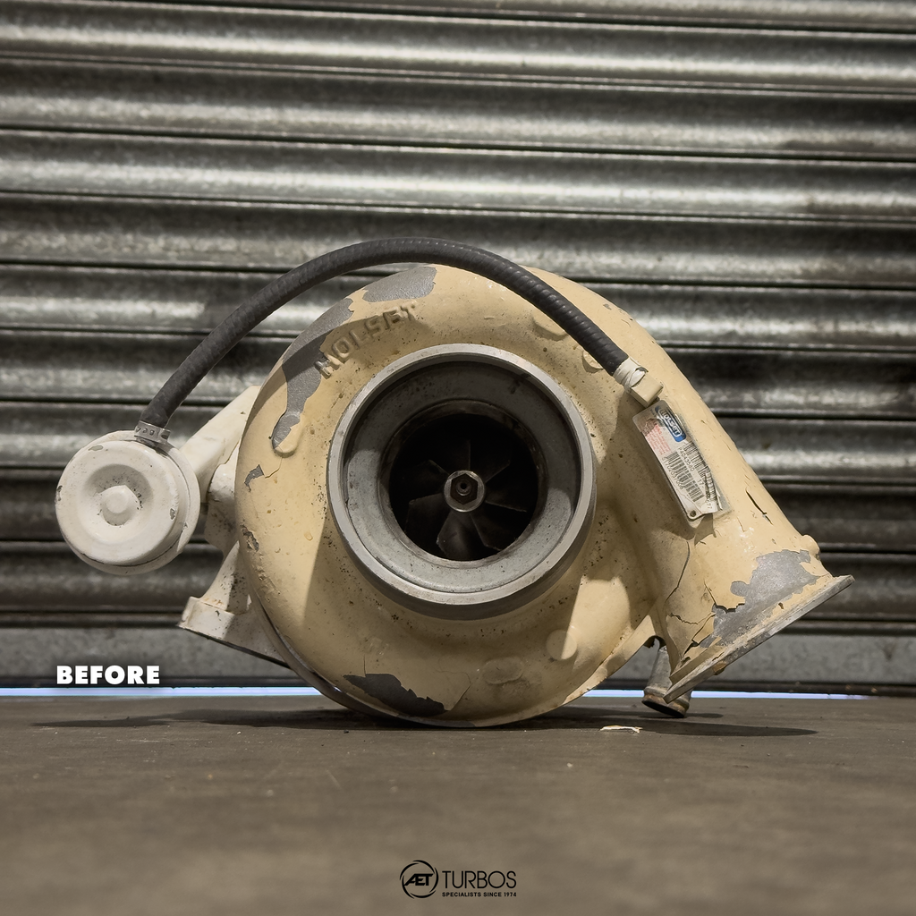 Holset HX55WM Turbocharger - 4043577