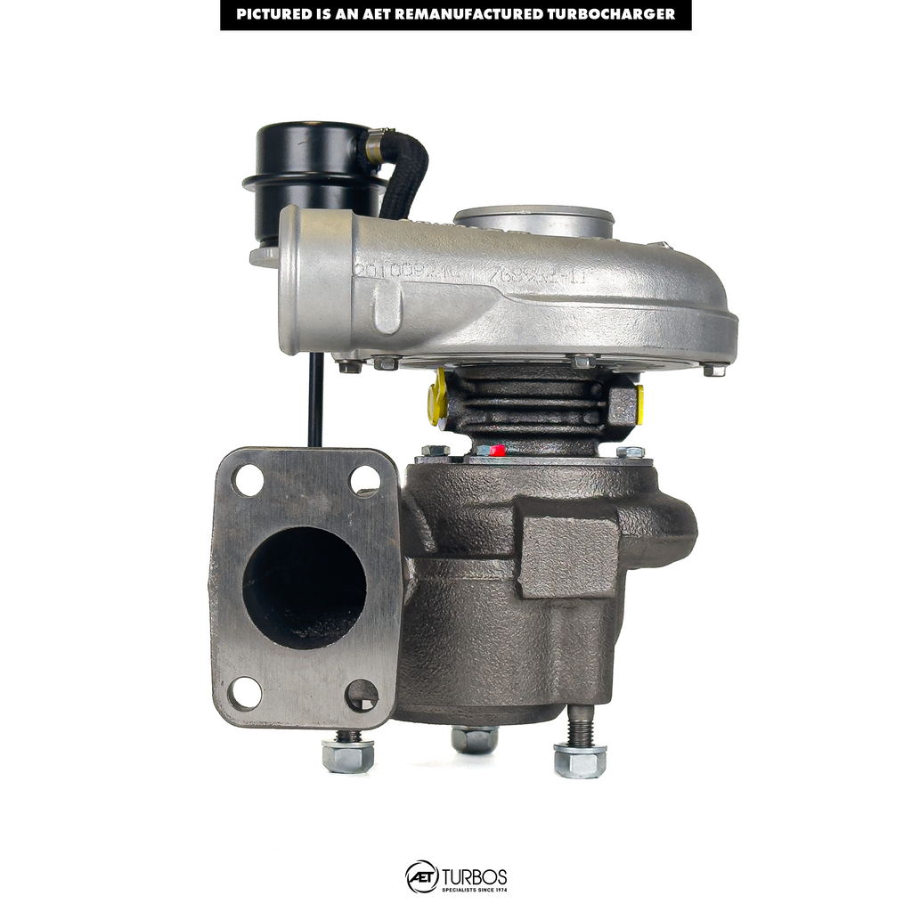 Garrett GT2556S Perkins Turbocharger - 785827-5009S