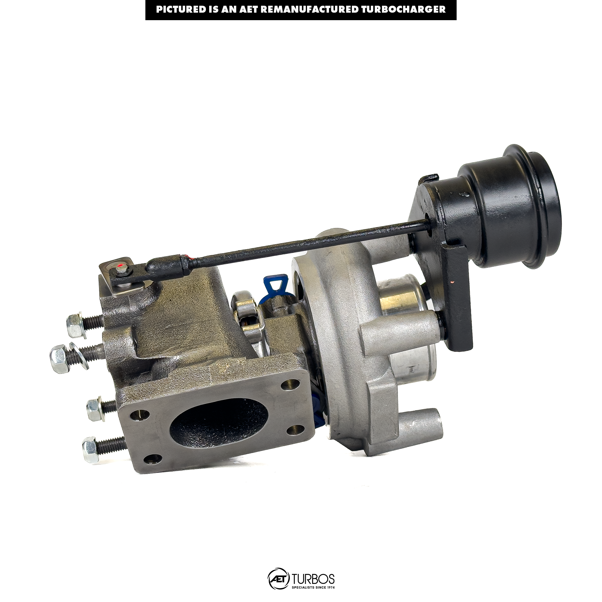 Mitsubishi TD04L-10T Komatsu Turbocharger - 49377-01504