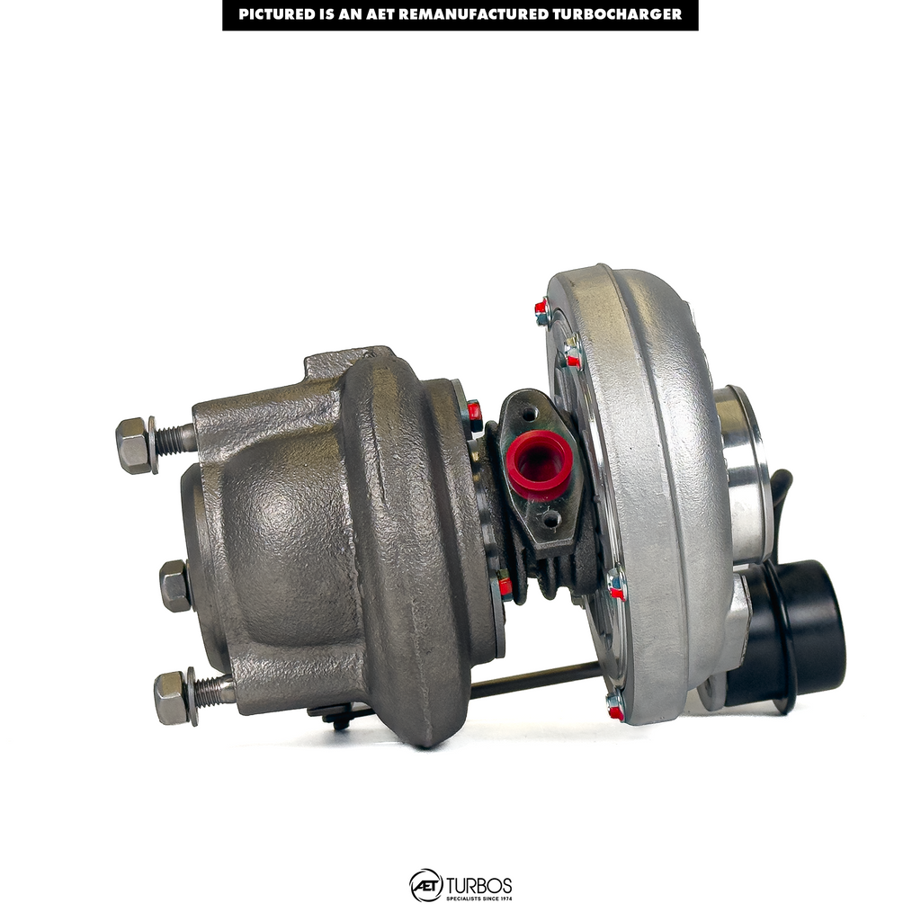 Garrett GT2556S Perkins Turbocharger - 879781-5008S