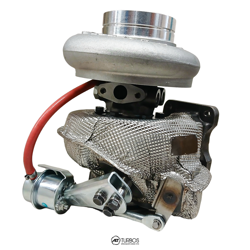 Holset HX40W Cummins/Volvo Turbocharger - 4031228