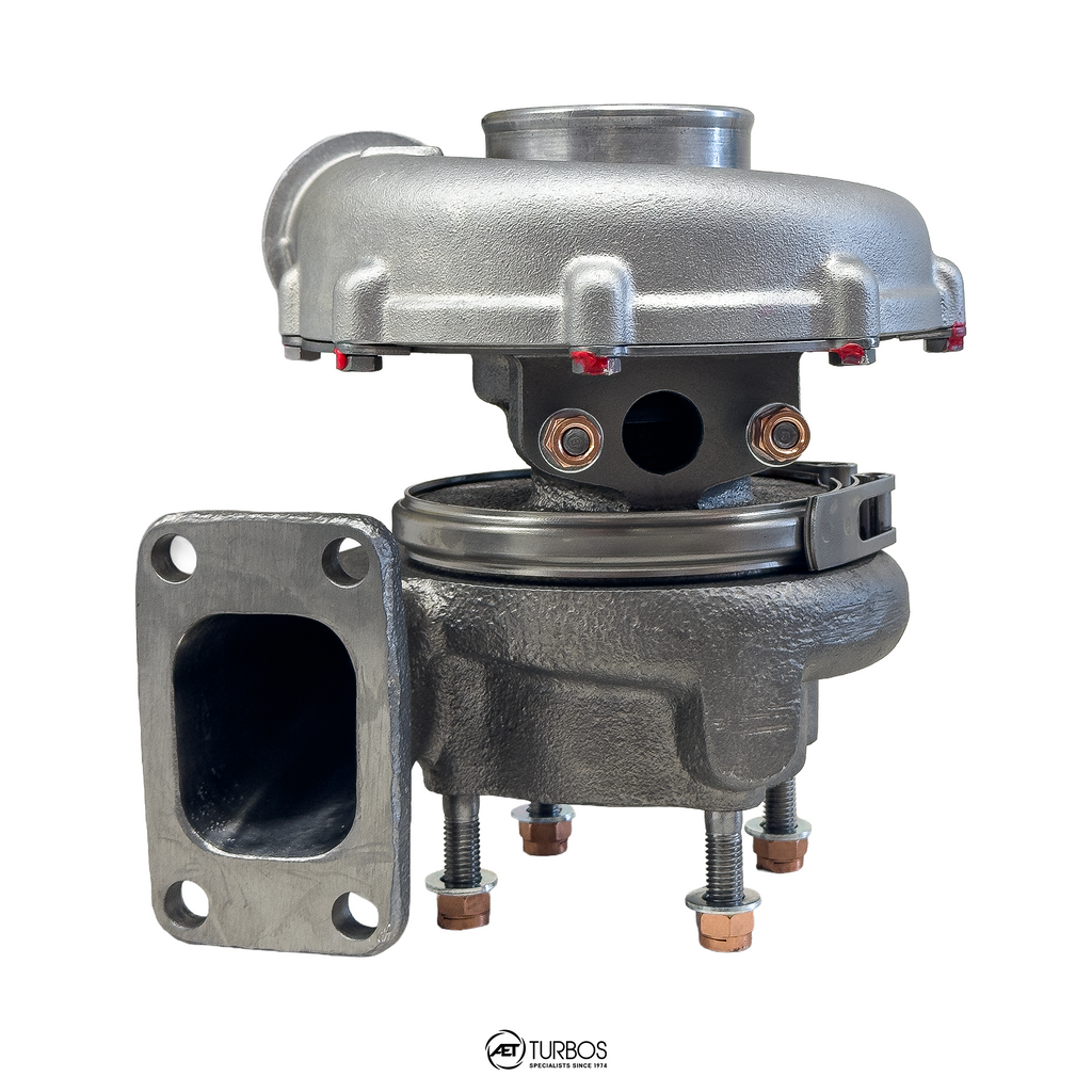 BorgWarner 3LDZ Porsche 911 Turbo (930) Turbocharger - 5222 970 3100