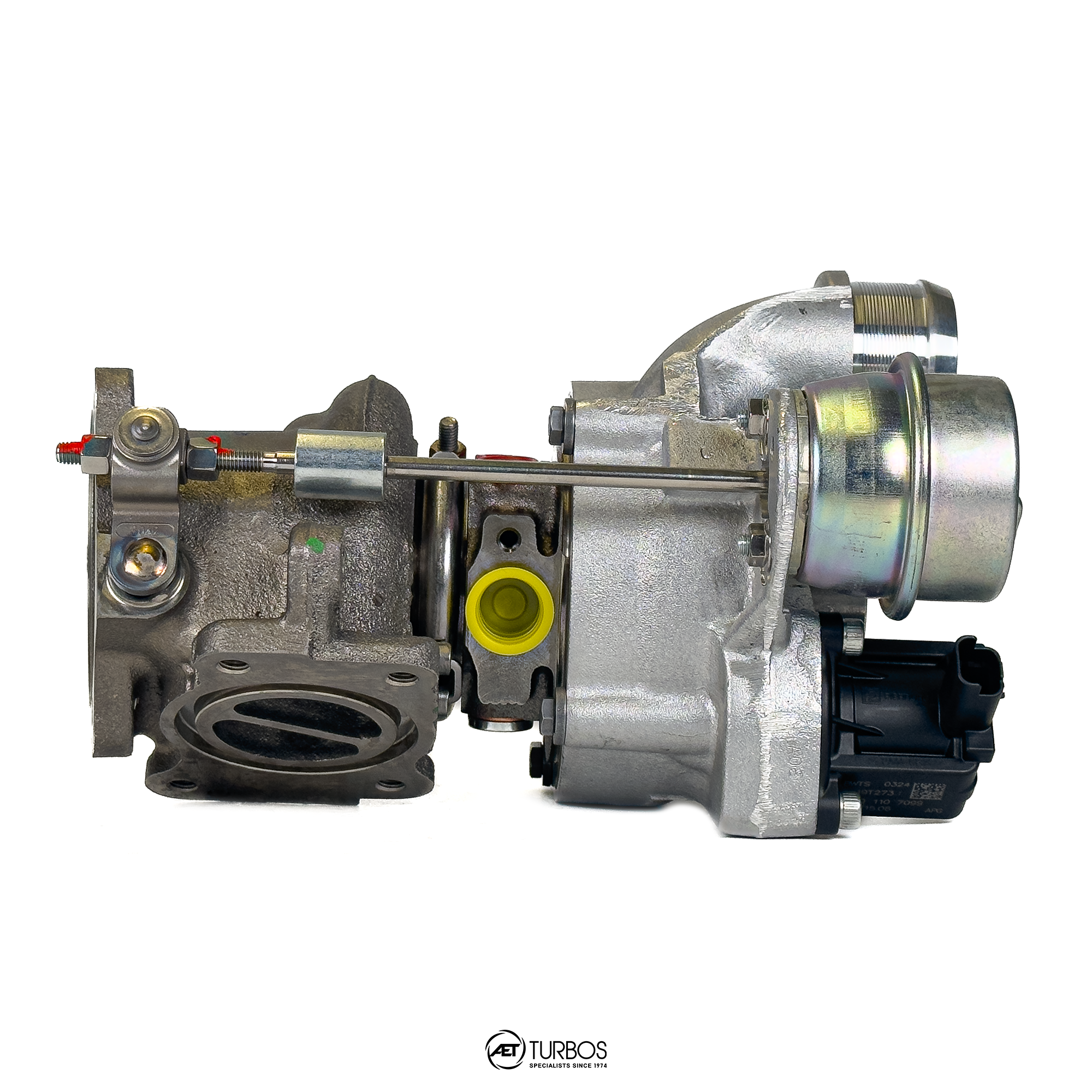 BorgWarner K03 MINI JCW Turbocharger - 5303 988 0146