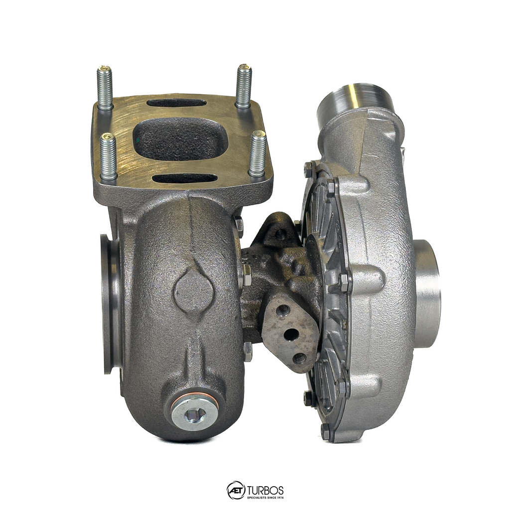 BorgWarner K26 Marine Turbocharger - 5326 988 6494