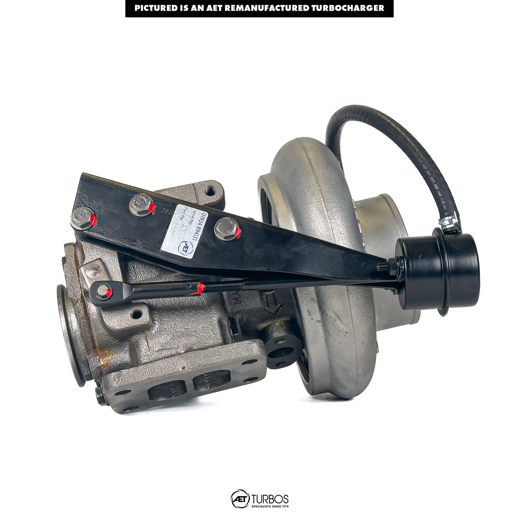 Holset HX35W Iveco, Kobelco, New Holland Turbocharger - 4044031