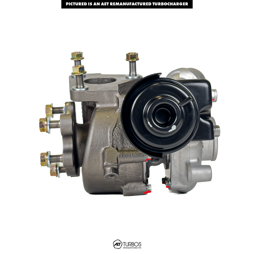 Mitsubishi TD035HL Turbocharger - 49335-01122