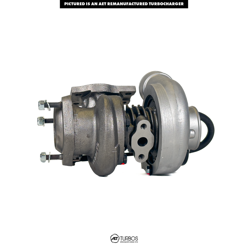Garrett T25003 Perkins Turbocharger - 452739004