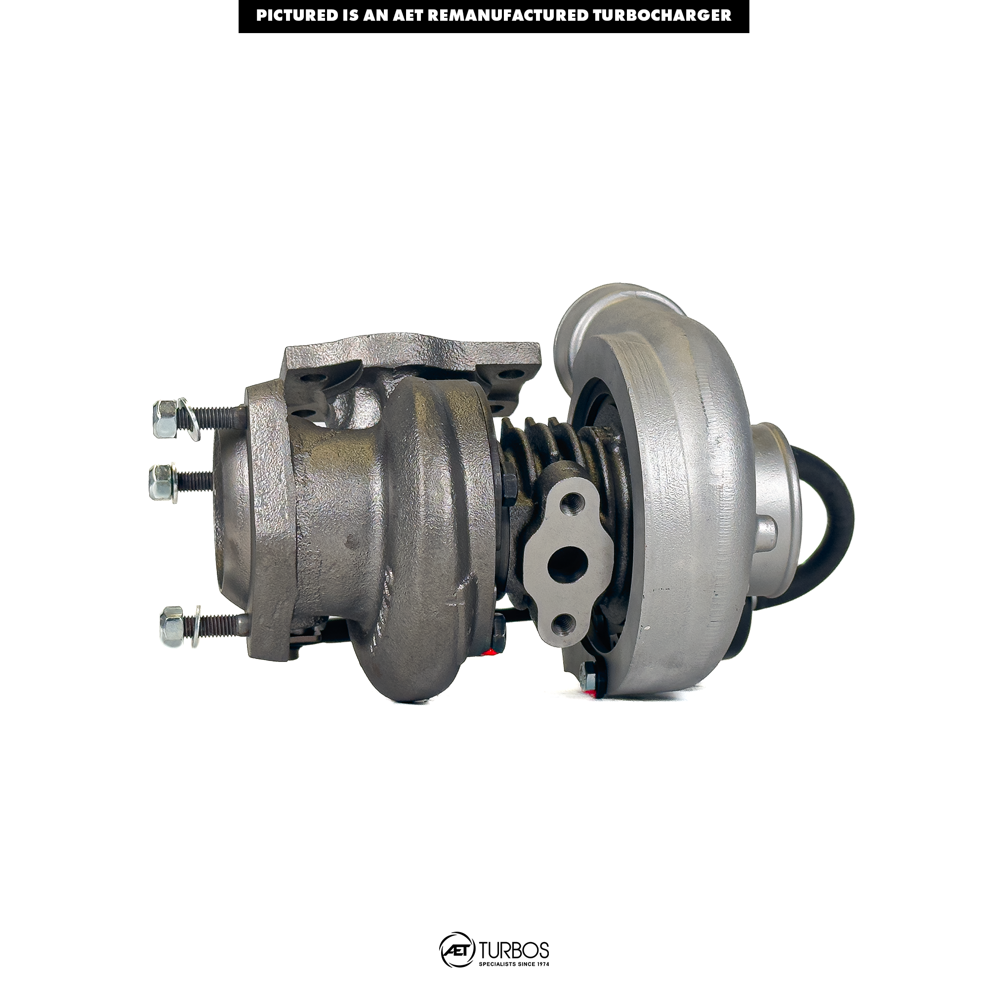 Garrett T25003 Perkins Turbocharger - 452739004