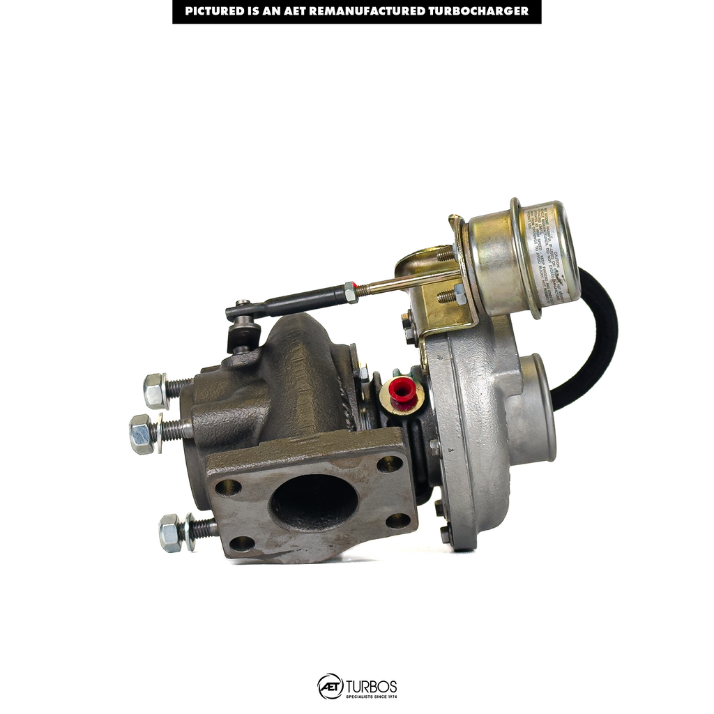 Garrett GT2052S Volvo Perkins Turbocharger - 727262-5001S