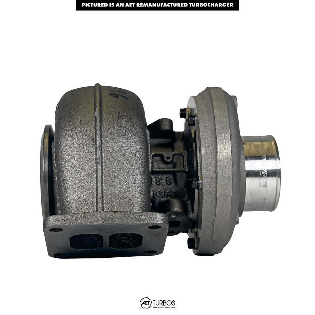 BorgWarner S200S Turbocharger - 177257