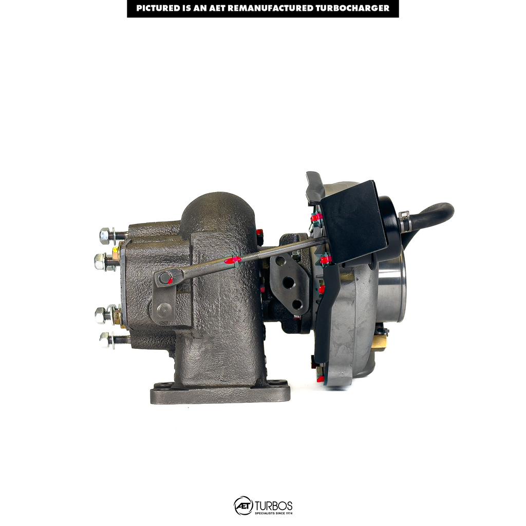 Garrett TBP412 Perkins Turbocharger - 4520719002