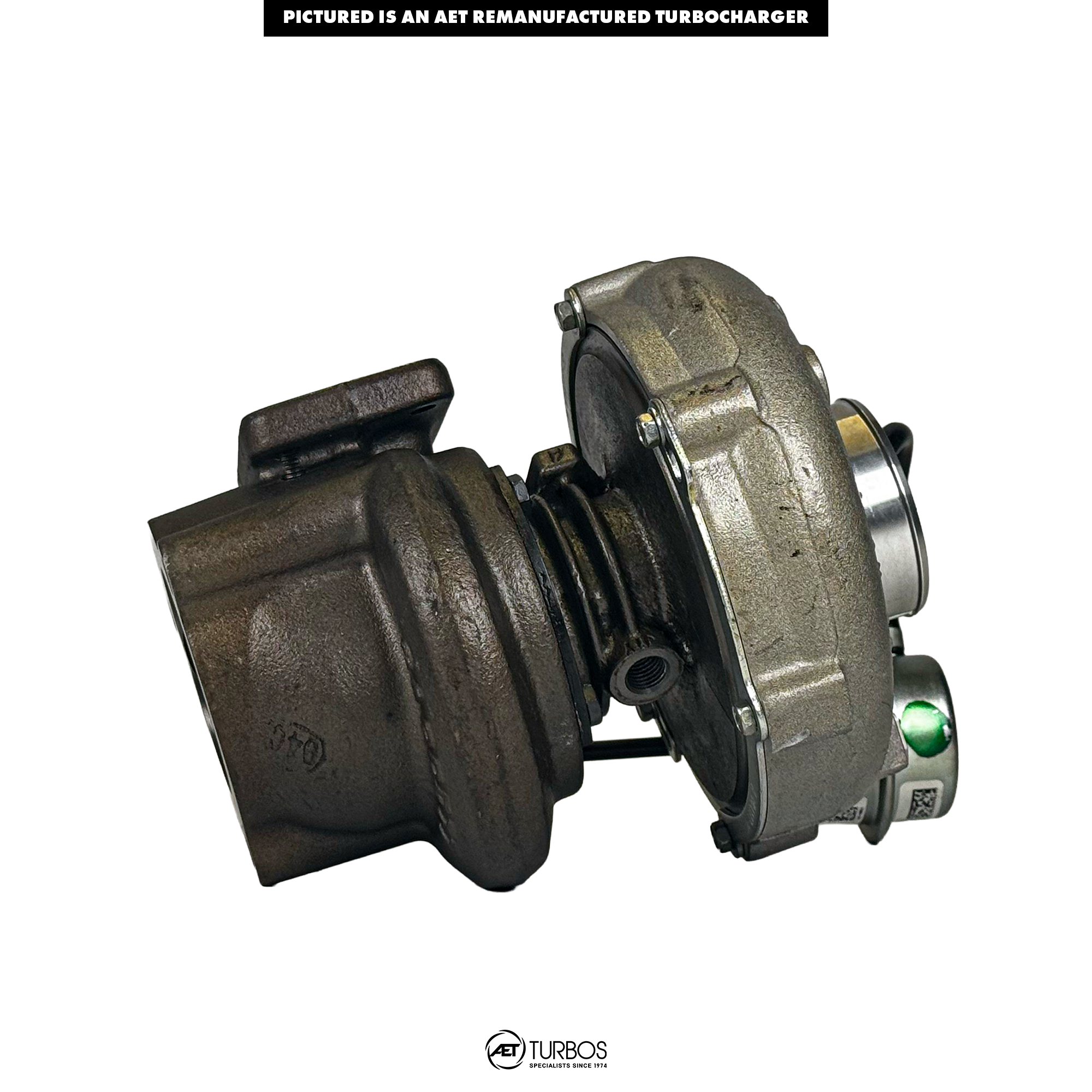 Garrett GT2560S JCB Turbocharger - 802455-5002S