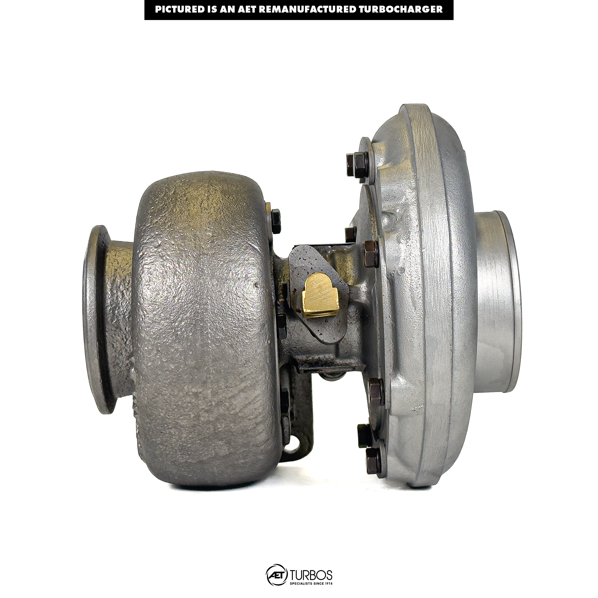 Schwitzer S300 John Deere Turbocharger - 178432