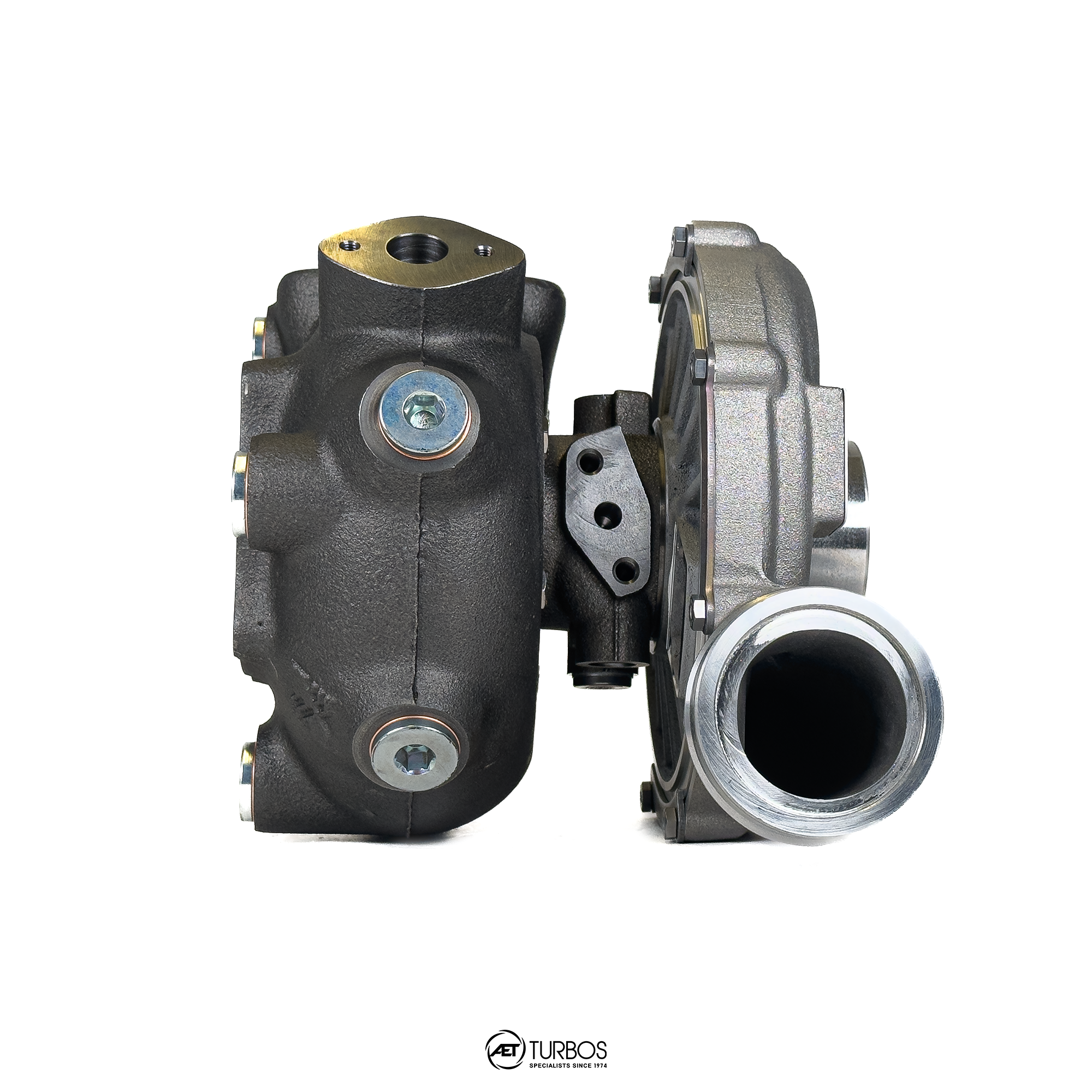 BorgWarner K27 MAN Turbocharger - 5327 988 6755