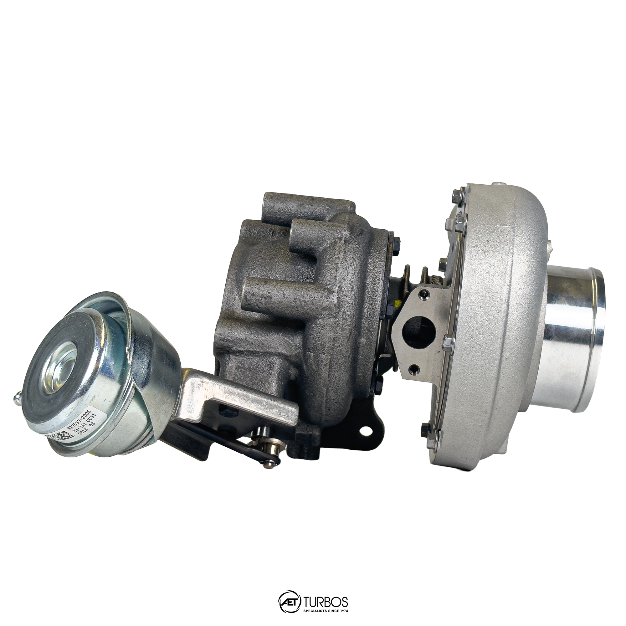 Garrett GT2256S CAT Turbocharger - 904270-5001S
