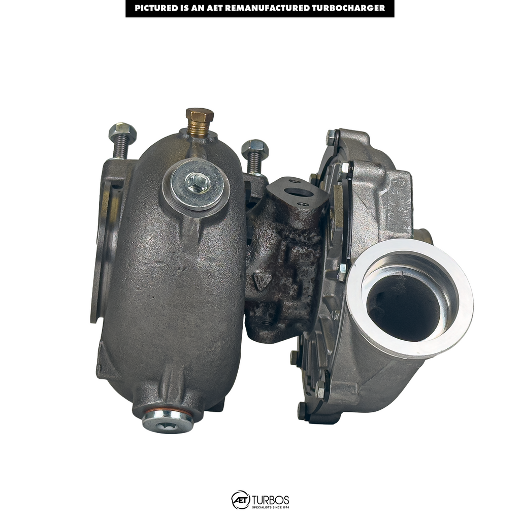 BorgWarner K26 Volvo Penta Turbocharger - 5326 970 6094