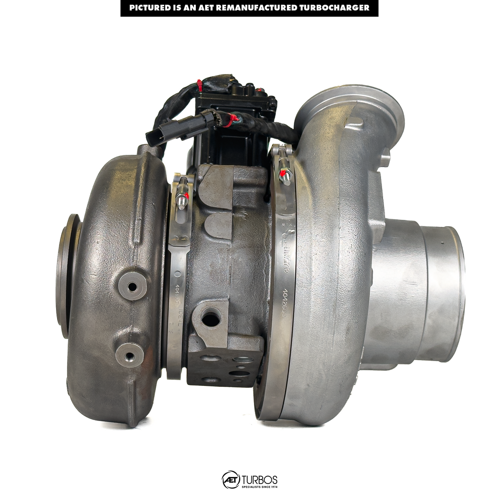 Holset HE500VG Turbocharger - 3796100