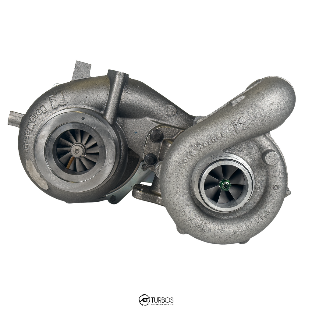 BorgWarner R2S MAN Turbocharger - 1000 998 0042