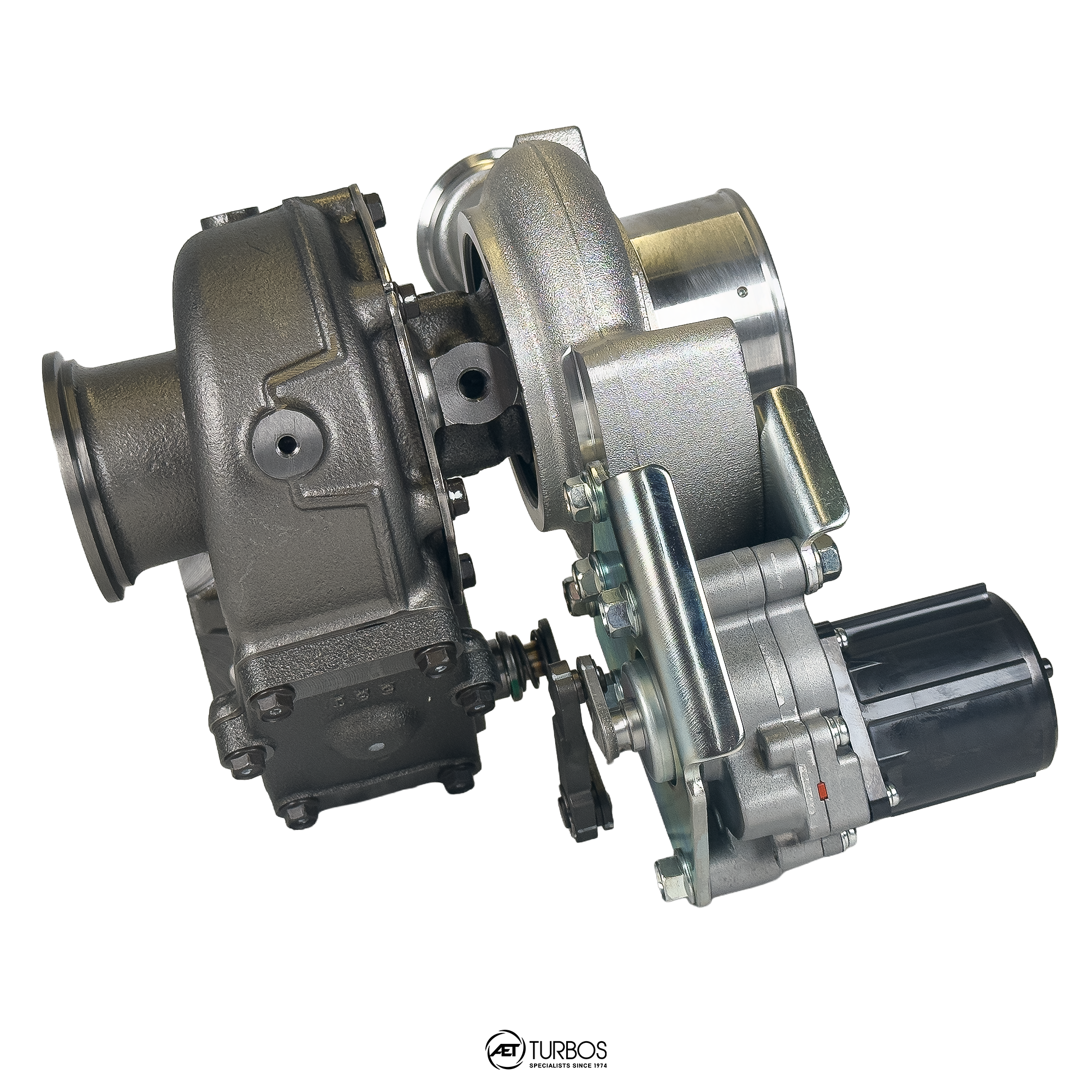 Mitsubishi TD04 Komatsu Turbocharger - 49U77-02540