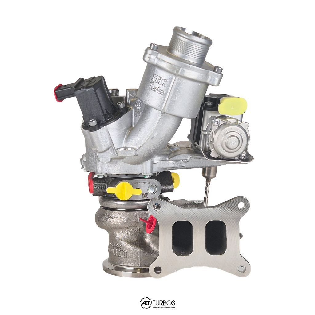 IHI RHF4 Audi, Seat, VW Turbocharger - F41CEG-SR028B