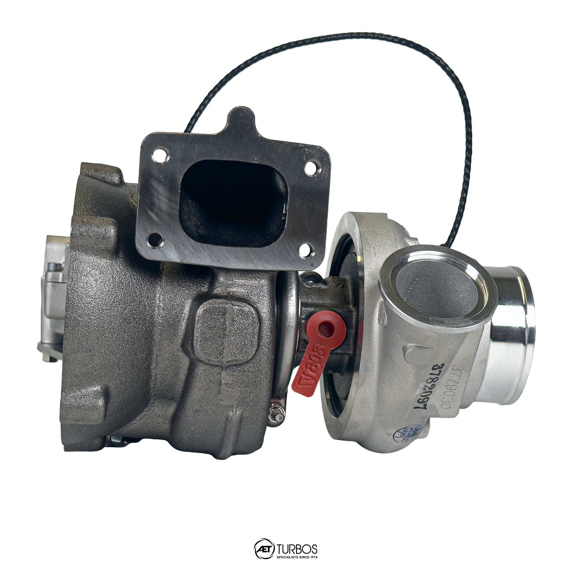 Holset HE200VG Turbocharger - 3786560H