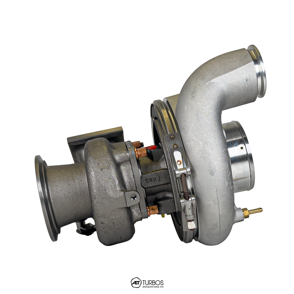 BorgWarner B2G Volvo Penta Turbocharger - 1280 970 0054