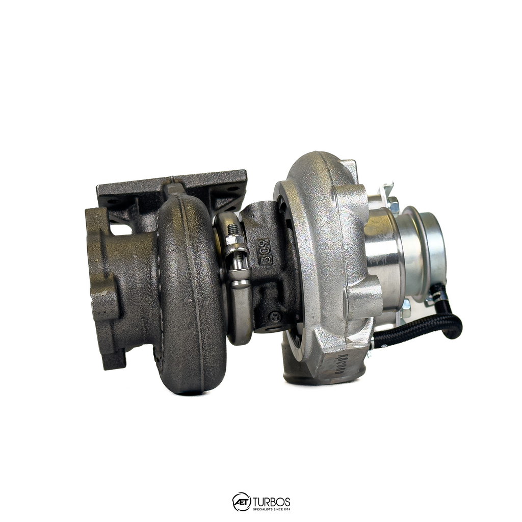 Mitsubishi TD04KHL Kubota Turbocharger - 49189-00973