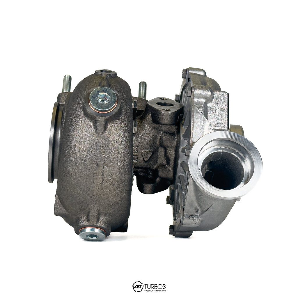 BorgWarner K26 Volvo Penta Turbocharger - 5326 988 6497