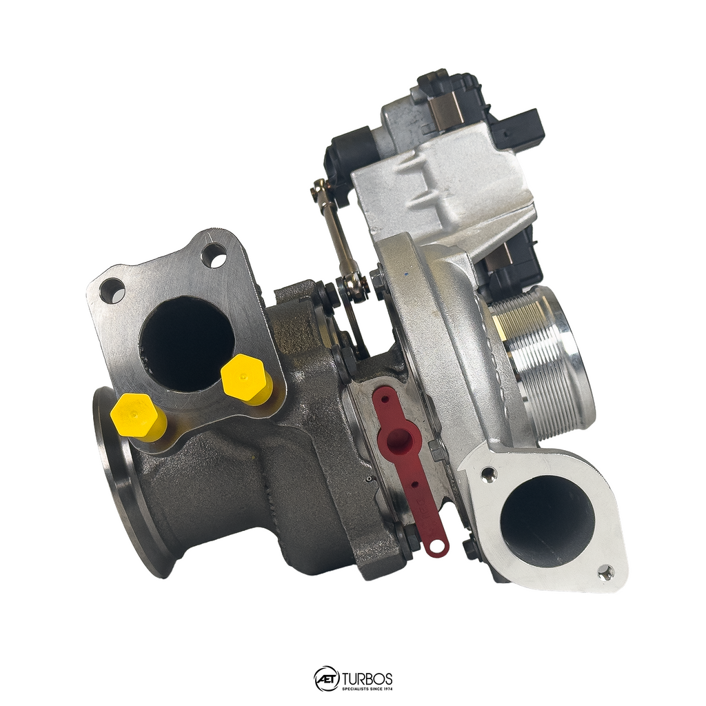 Garrett GTD1449VKZ Fiat Turbocharger - 832642-5005S