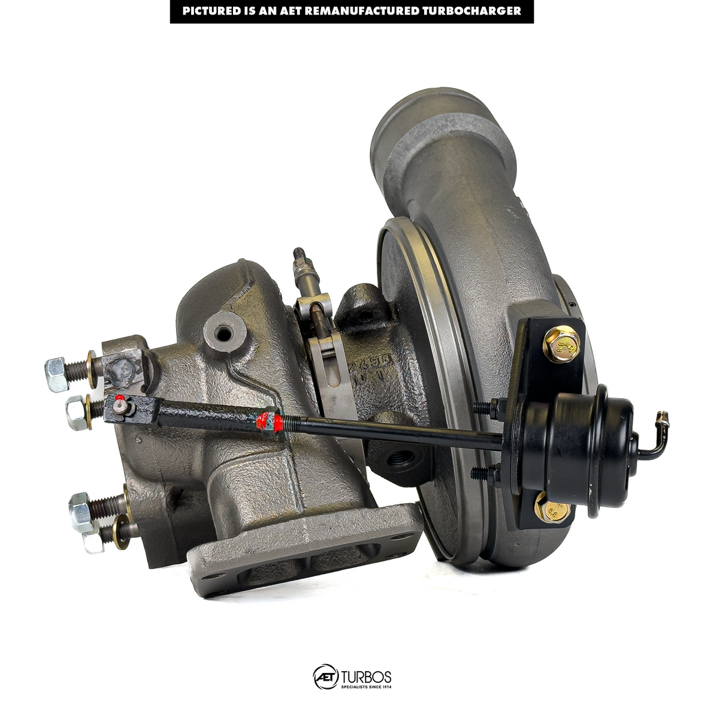 Schwitzer B2G Deutz Turbocharger - 1270 970 0047