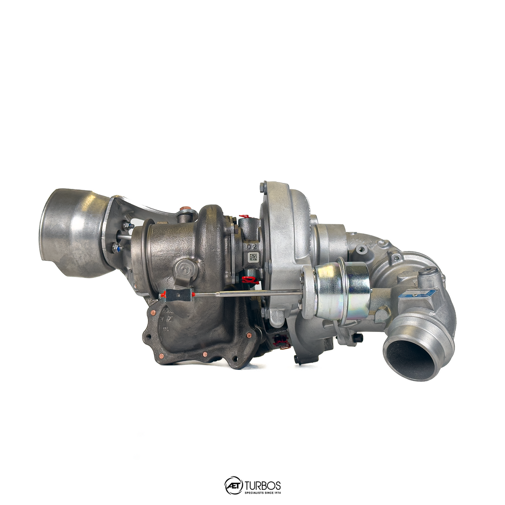 BorgWarner R2S Mercedes Sprinter Bi-Turbocharger - 10009900074