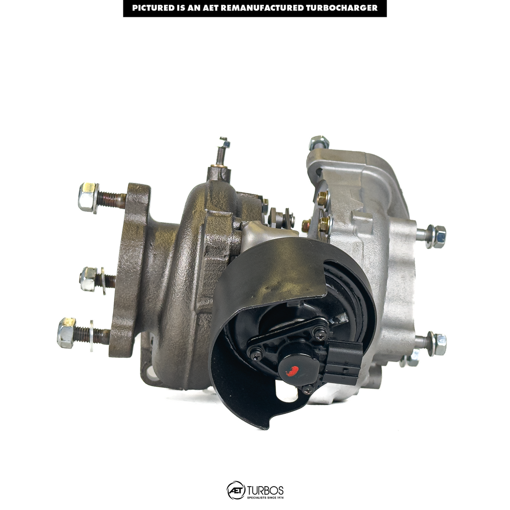 IHI RHF4 Mazda Turbocharger - VJ40