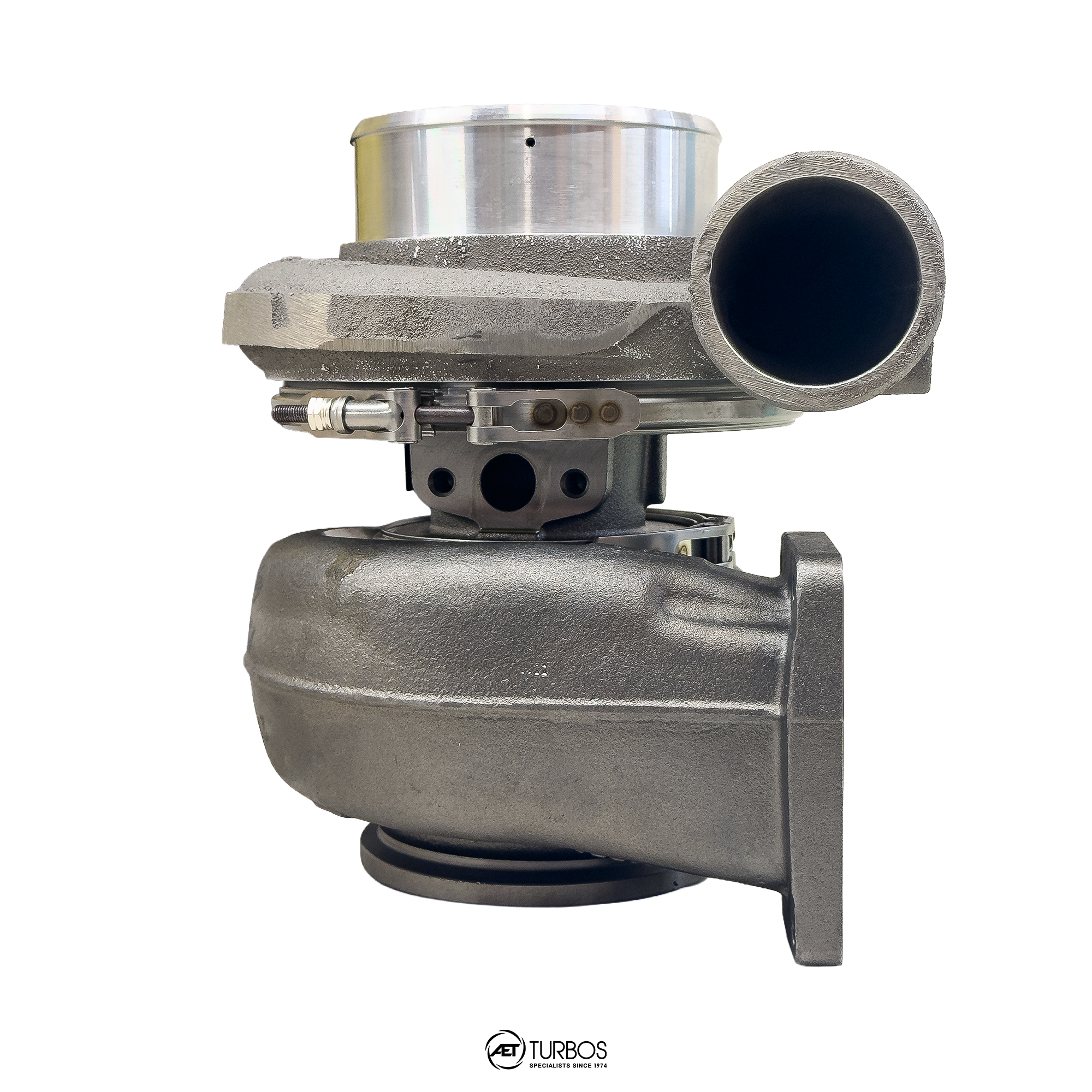 BorgWarner S400 John Deere Turbocharger - 177286