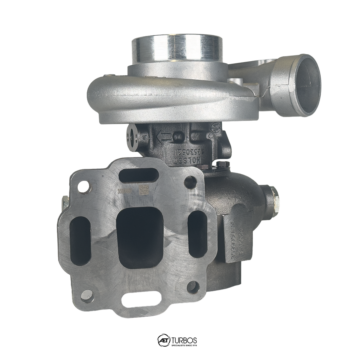 Holset HE400FG Iveco/Fiat Cummins Turbocharger - 3778353