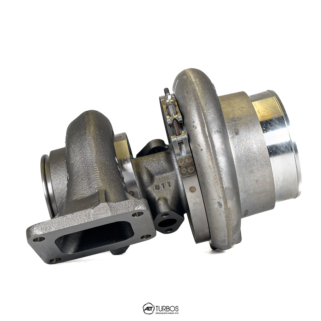 Mitsubishi TD09-QRC/25 Turbocharger - 49132-04020