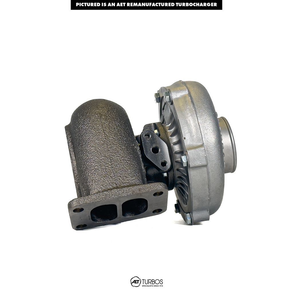 Garrett T04E35 Perkins Turbocharger - 452077-0003