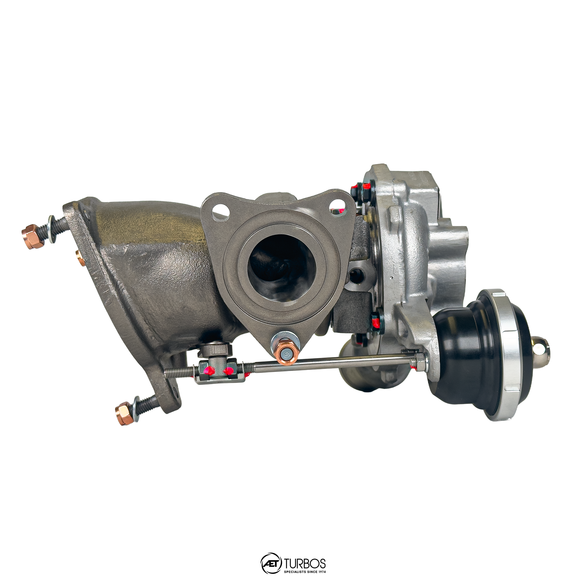 Ford Fiesta ST Hybrid Turbo - KP39/K04 - VTPA002