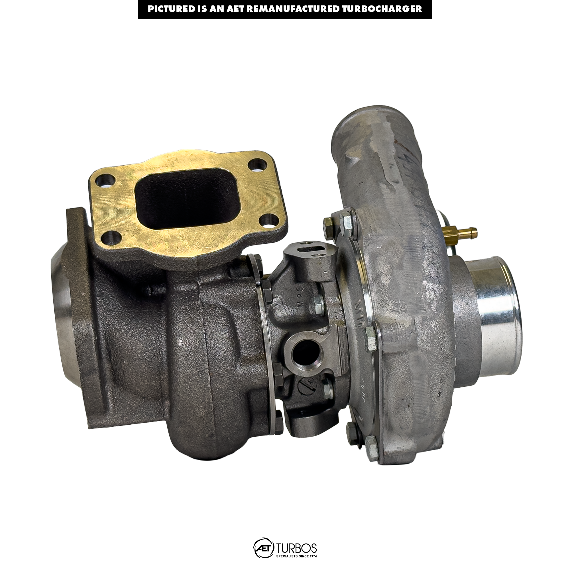 Garrett TB3403 Ford Escort V RS Cosworth Turbocharger - 4520595001