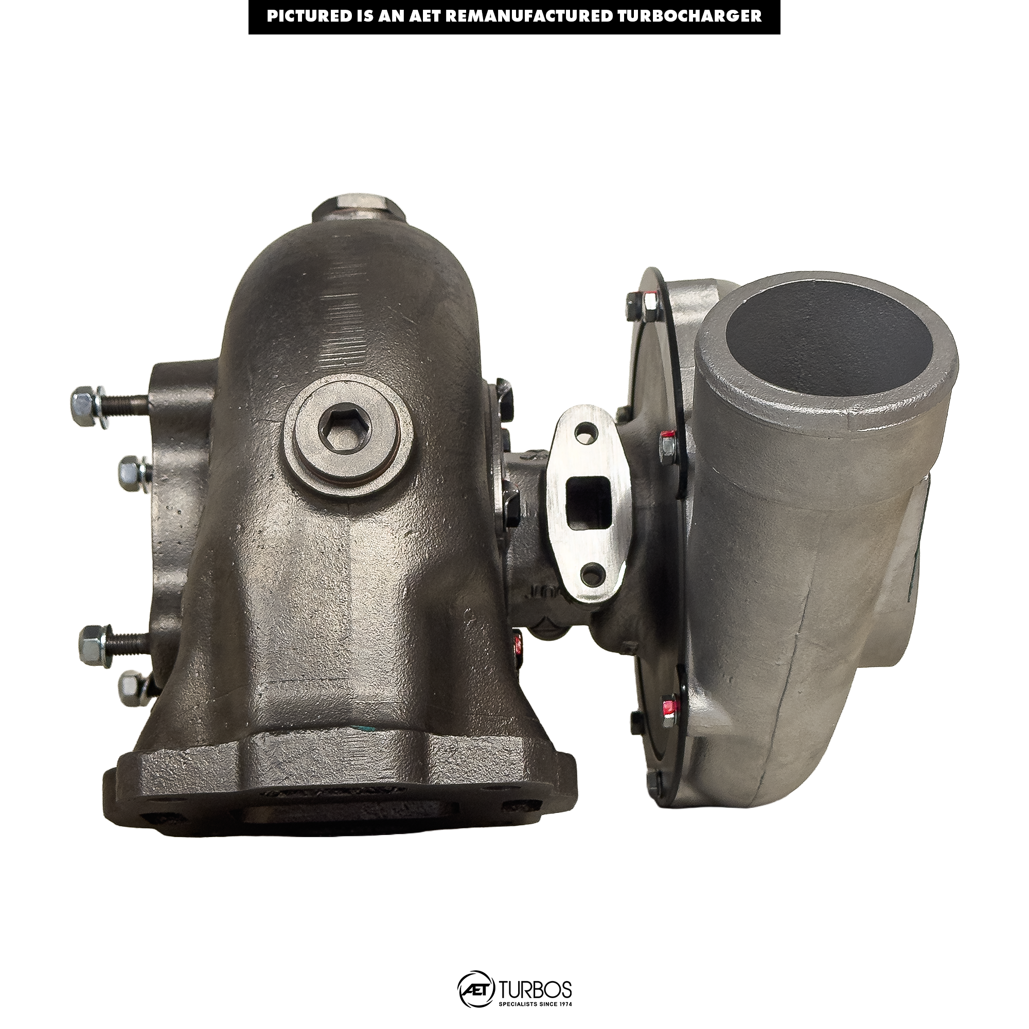 Holset H2DM Turbocharger - 3590060