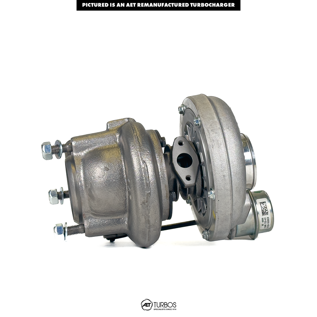 Garrett GT2556S Perkins Turbocharger - 7858279010