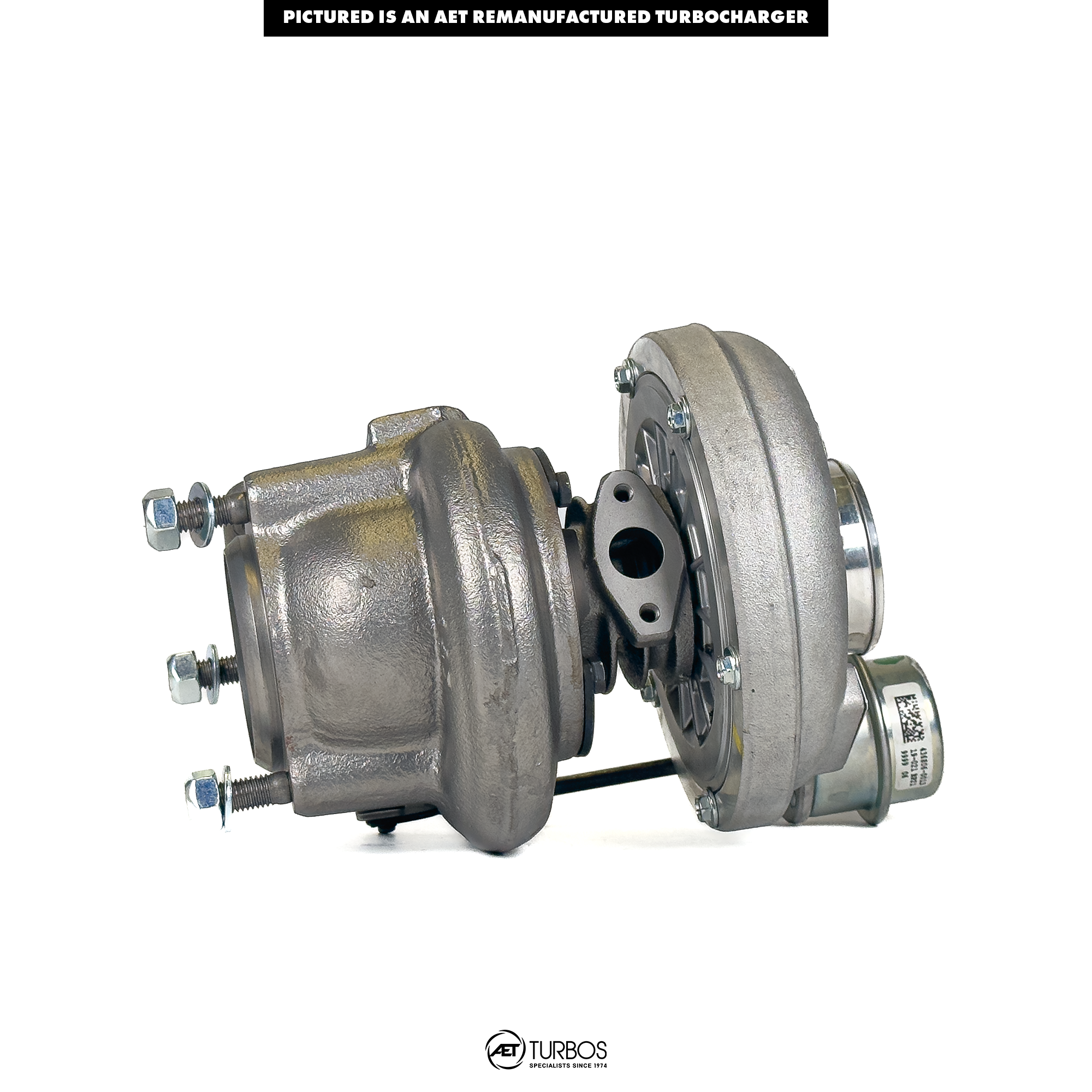 Garrett GT2556S Perkins Turbocharger - 7858279010