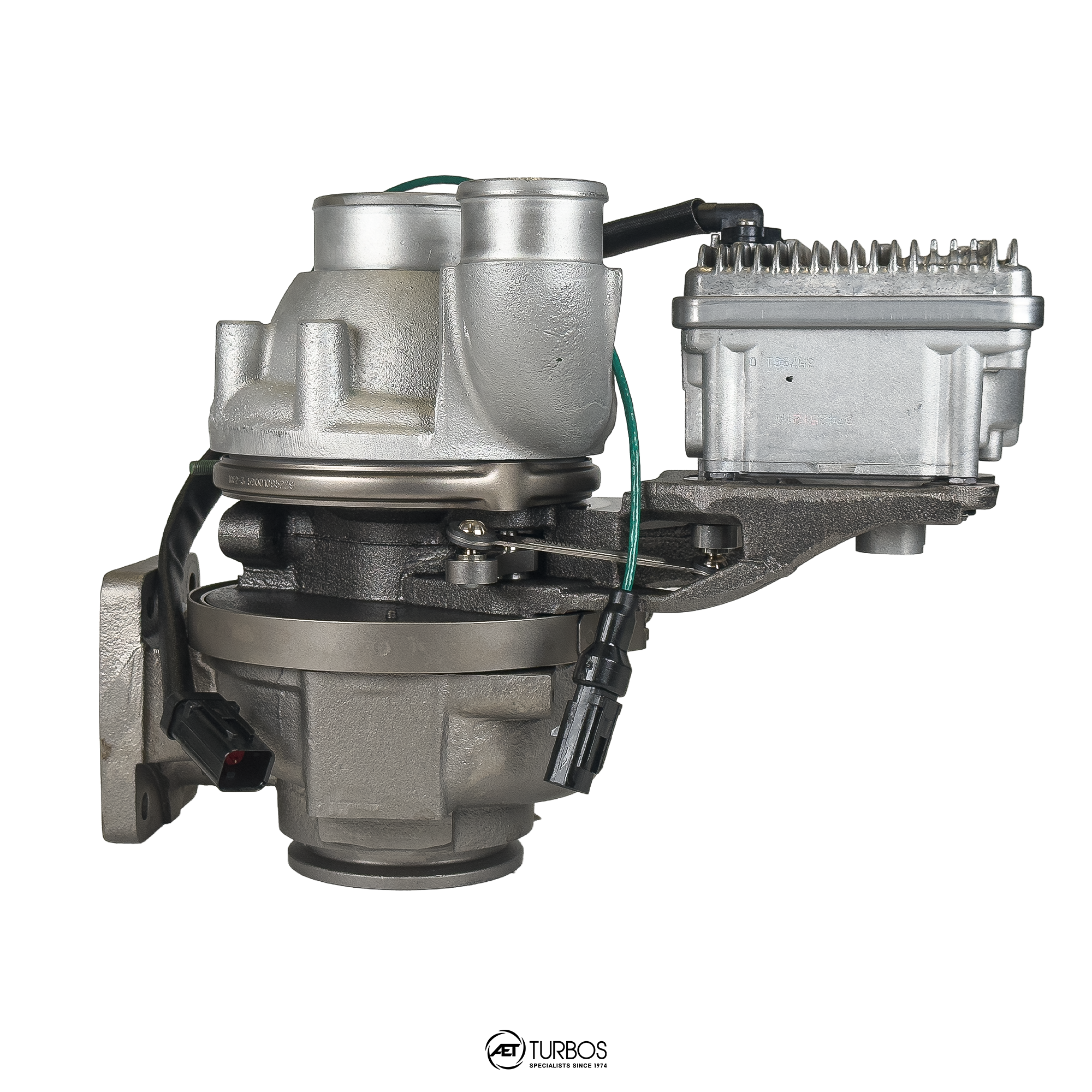 BorgWarner S200BV John Deere Turbocharger - 1263 970 0156