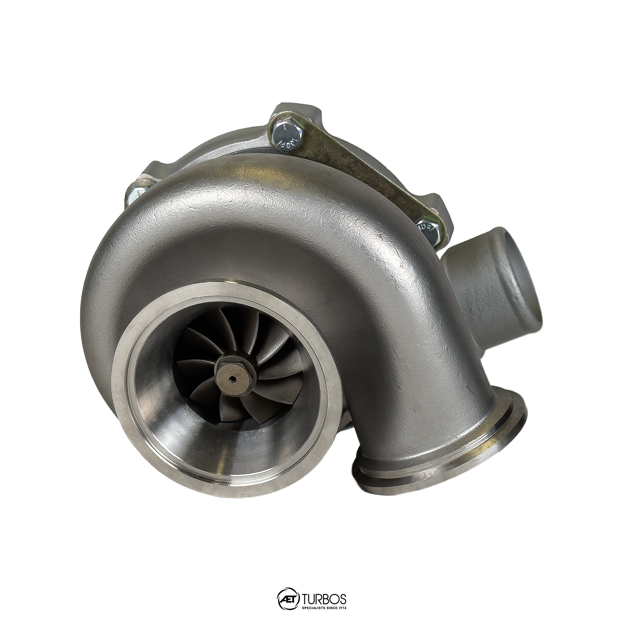 GT297153R Ford Escort Cosworth T34 Hybrid Ball Bearing Turbocharger - VT153-86VV