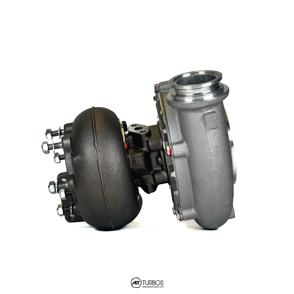 BorgWarner K33 Jenbacher Turbocharger - 5333 988 7103