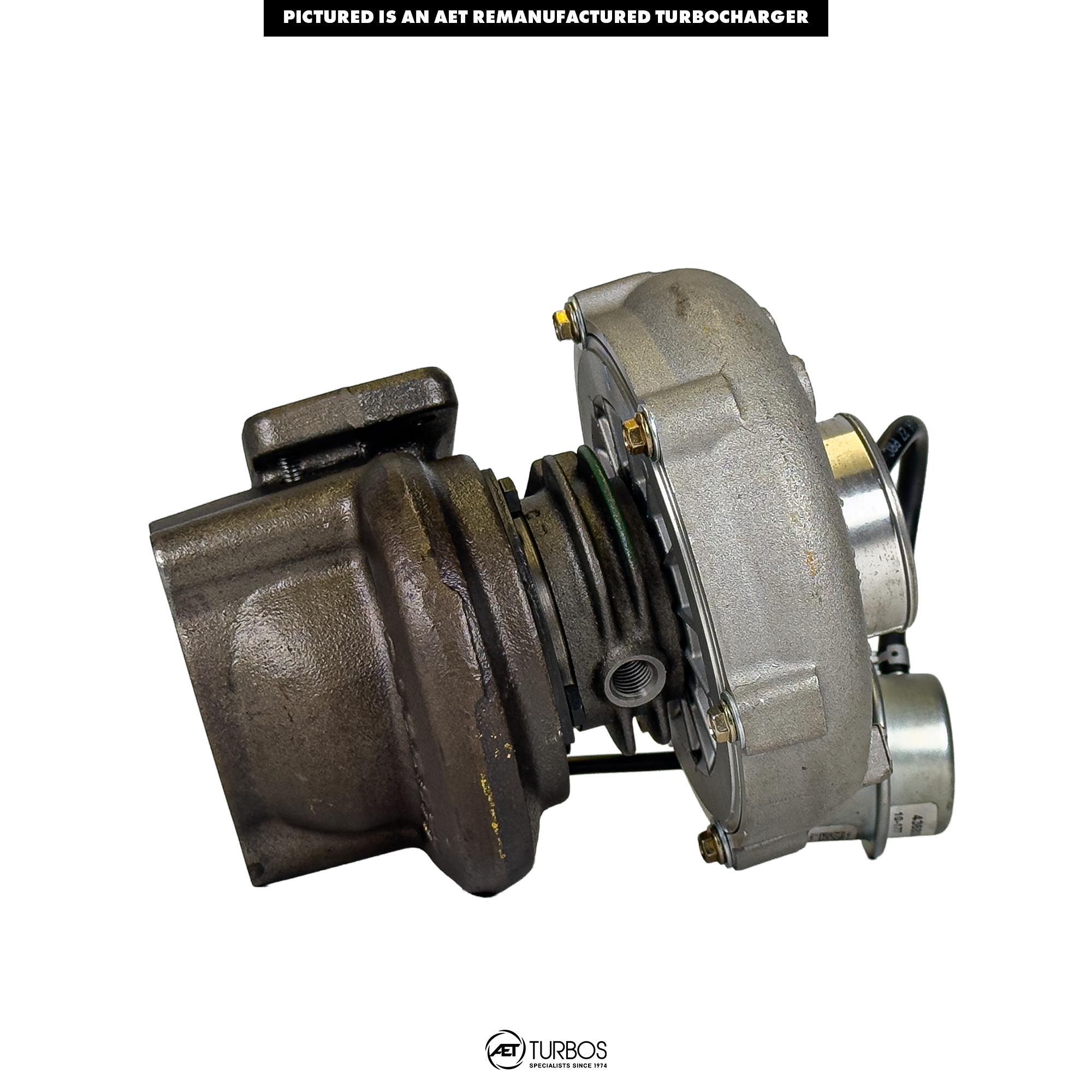 Garrett GT2560S JCB Turbocharger - 7731255006