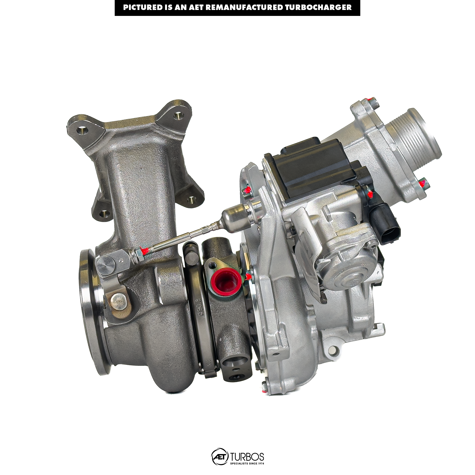 IHI RHF5 Audi/Volkswagen Turbocharger - IS38