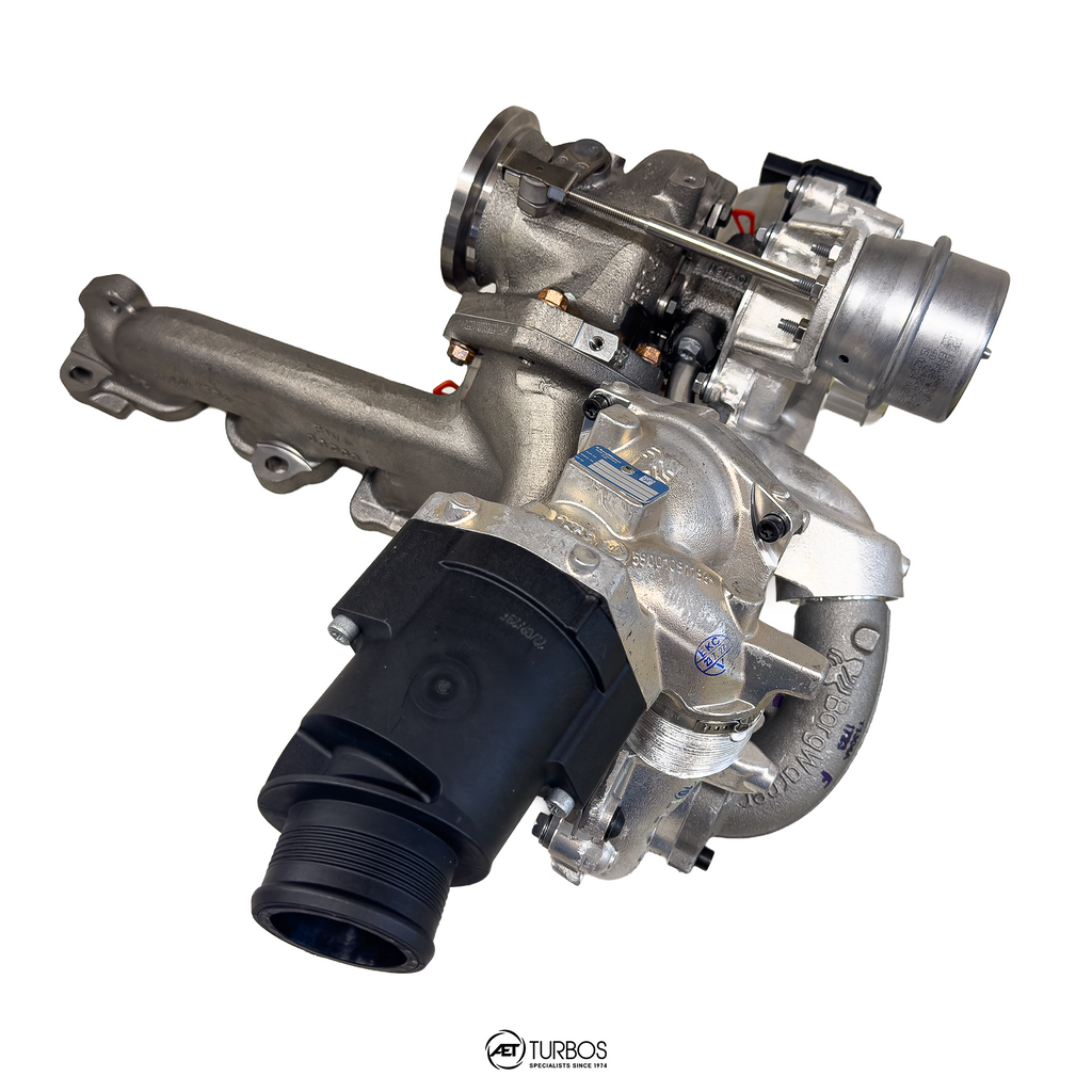 BorgWarner R2S Volkswagen Turbocharger - 1000 988 0115
